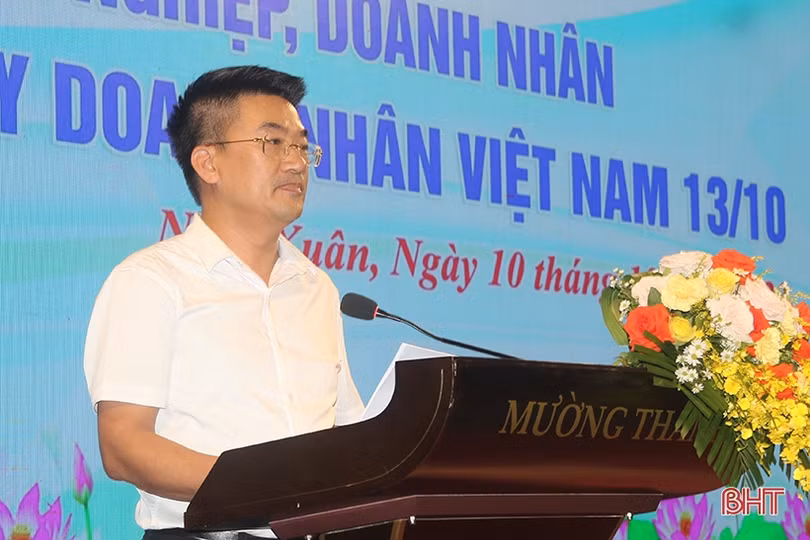 Các địa phương vinh danh doanh nghiệp, doanh nhân tiêu biểu