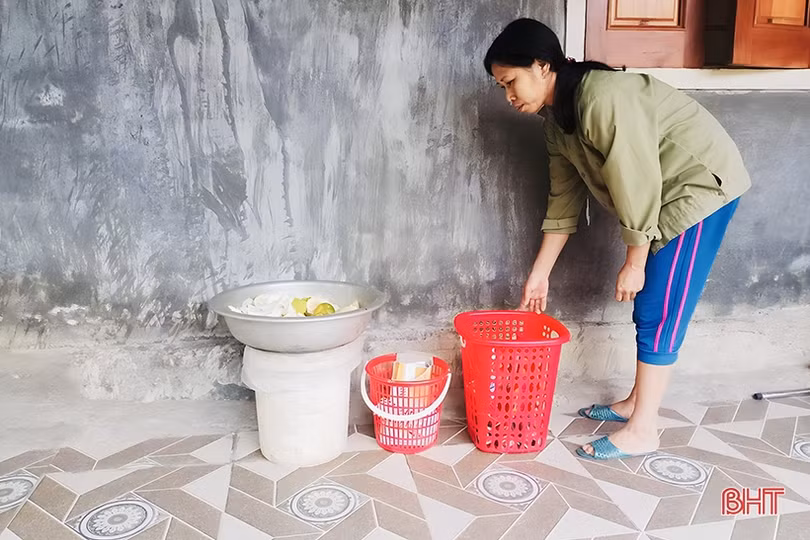 Lan tỏa lối sống xanh ở huyện miền núi Hà Tĩnh