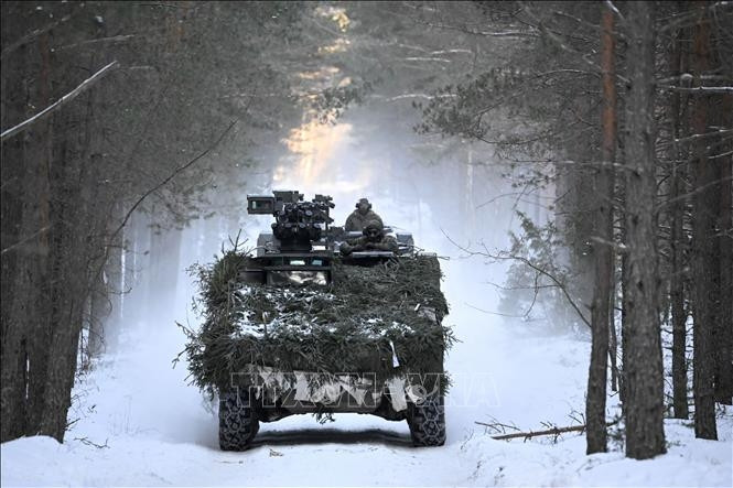 NATO sắp tổ chức cuộc tập trận hạt nhân lớn