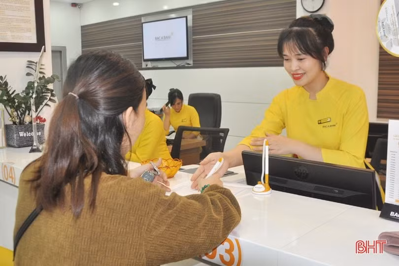 Hà Tĩnh: Dư nợ lĩnh vực công nghiệp - xây dựng đạt 19.415 tỷ đồng