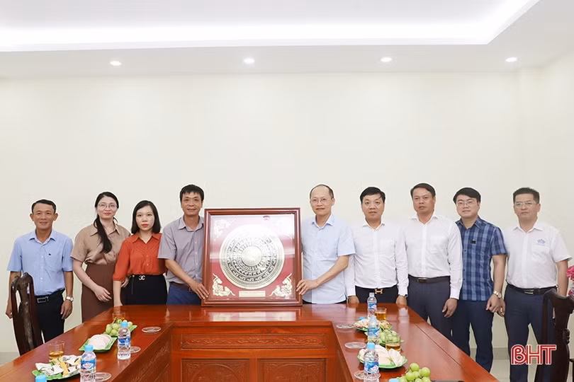 Hà Tĩnh luôn đồng hành cùng sự phát triển của doanh nghiệp