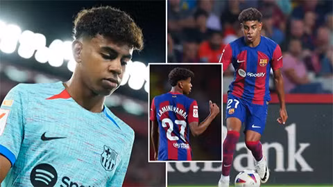 Thần đồng Barca trở thành cầu thủ 16 tuổi đắt giá nhất lịch sử bóng đá