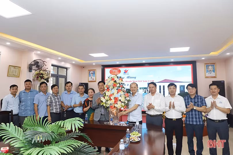 Hà Tĩnh luôn đồng hành cùng sự phát triển của doanh nghiệp