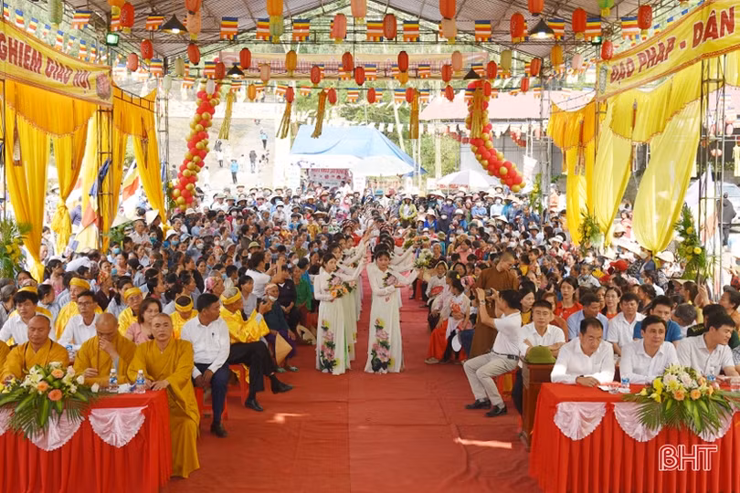 Lộc Hà nâng cao đời sống văn hóa, tinh thần cho người dân