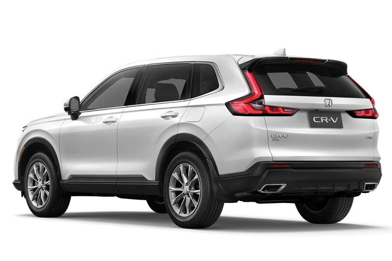 Honda CR-V 2024 chốt lịch ra mắt tại Việt Nam vào 25/10, quyết đấu CX-5