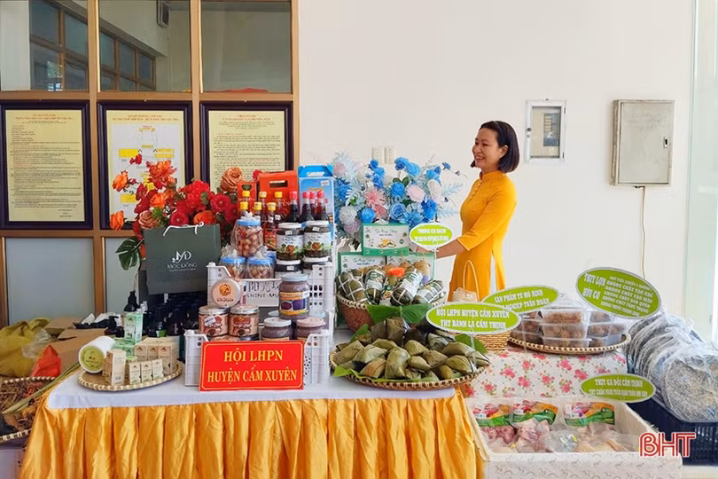 “Bà đỡ” cho phụ nữ xứ Cẩm khởi nghiệp