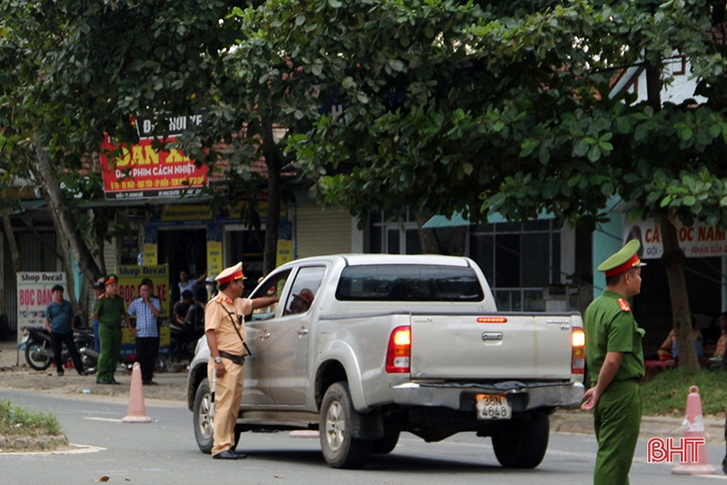 Trạm trưởng y tế vi phạm về nồng độ cồn, bị đề nghị xử phạt 35 triệu đồng