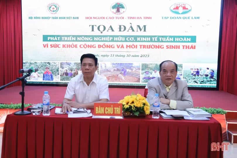 Tập đoàn Quế Lâm phổ biến kiến thức nông nghiệp sạch