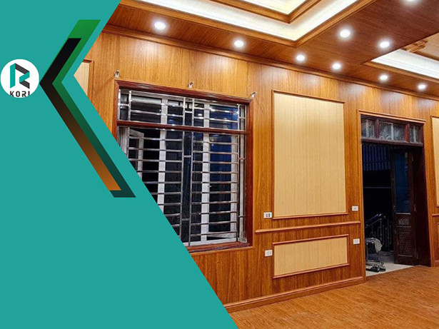 Kori - Sàn gỗ, sàn nhựa, tấm nhựa ốp tường và cách lựa chọn 3 loại vật liệu này