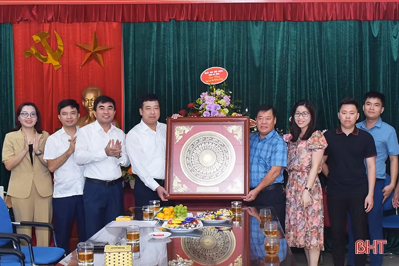 Doanh nghiệp nâng cao hiệu quả hoạt động, góp phần vào sự phát triển của Hà Tĩnh