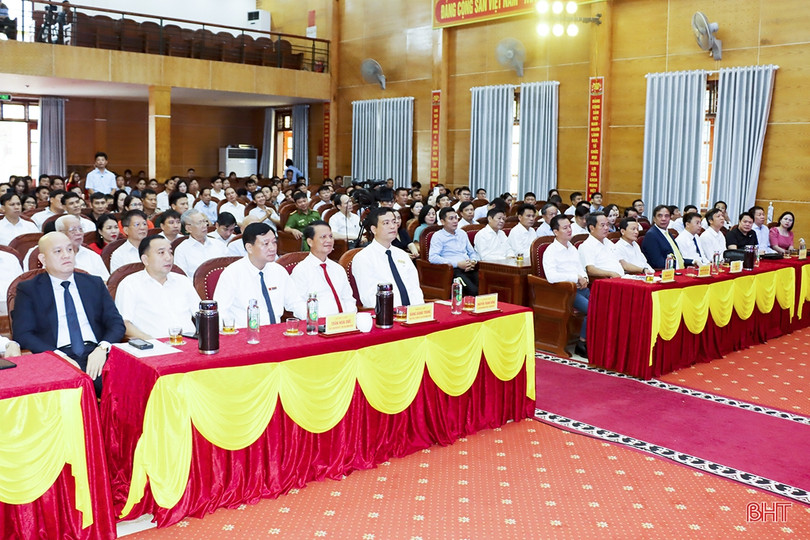 Công bố quy hoạch mở rộng thị trấn Đức Thọ và vùng phụ cận đến năm 2035 ảnh 1 Công bố quy hoạch mở rộng thị trấn Đức Thọ và vùng phụ cận đến năm 2035