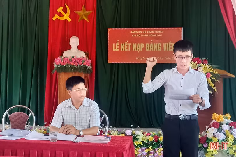 Chi bộ tốt là yếu tố quan trọng nâng cao sức chiến đấu của Đảng