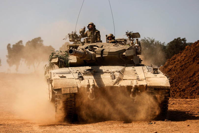 Gaza và thế tiến thoái lưỡng nan