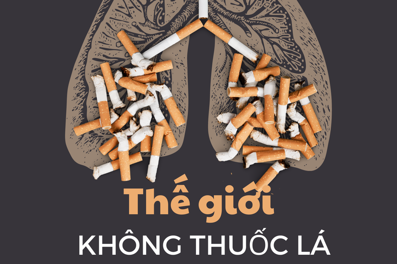 Nhan nhản tình trạng hút thuốc lá nơi công cộng