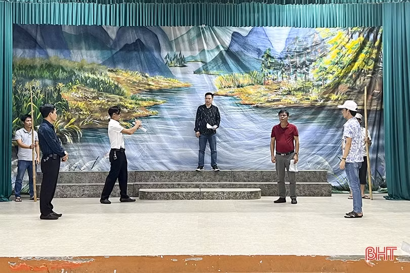 Sẵn sàng cho Lễ kỷ niệm 300 năm ngày sinh La Sơn phu tử Nguyễn Thiếp