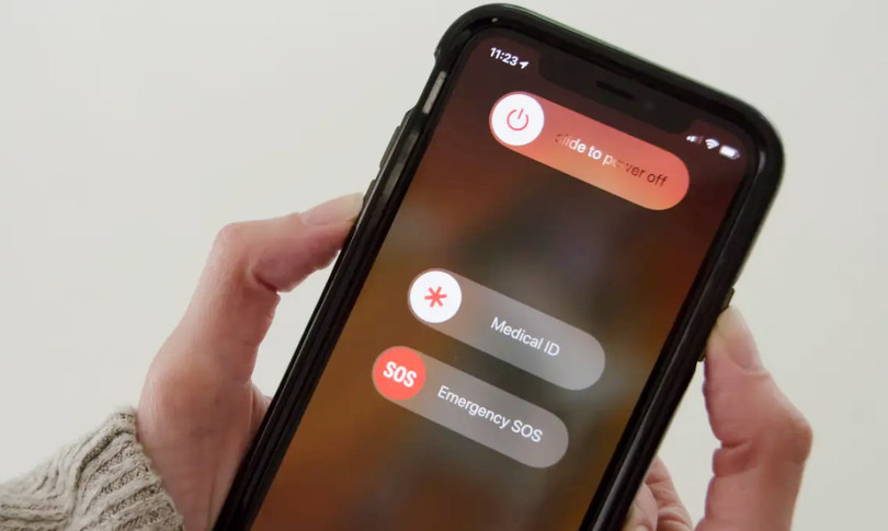 iPhone gặp lỗi tắt nguồn vào ban đêm