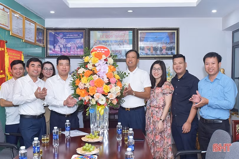 Doanh nghiệp nâng cao hiệu quả hoạt động, góp phần vào sự phát triển của Hà Tĩnh