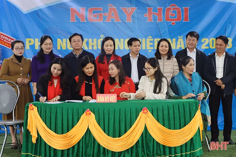 “Bà đỡ” cho phụ nữ xứ Cẩm khởi nghiệp