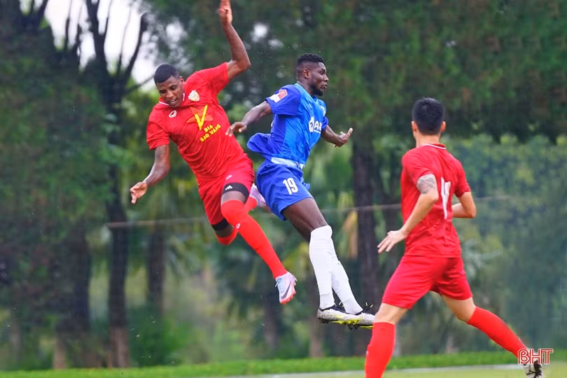 Hồng Lĩnh Hà Tĩnh đối mặt nhiều thách thức ở mùa giải mới