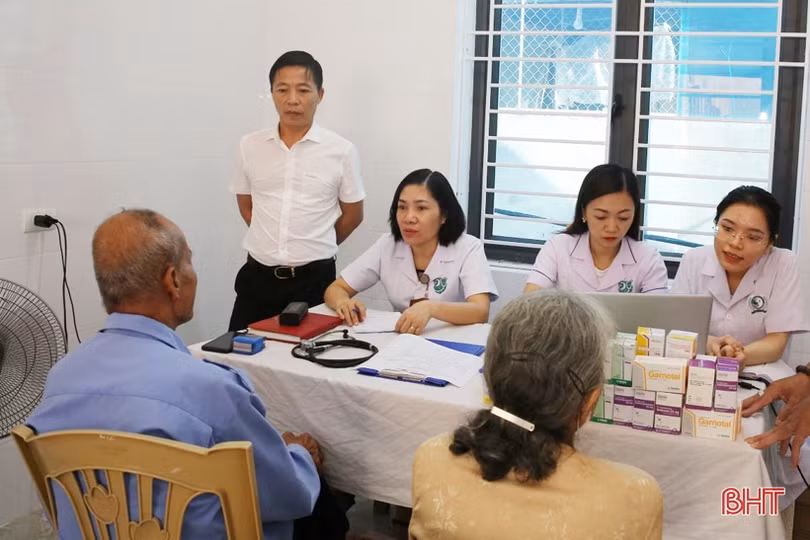 Phát hiện sớm các rối loạn sức khỏe tâm thần tại cộng đồng