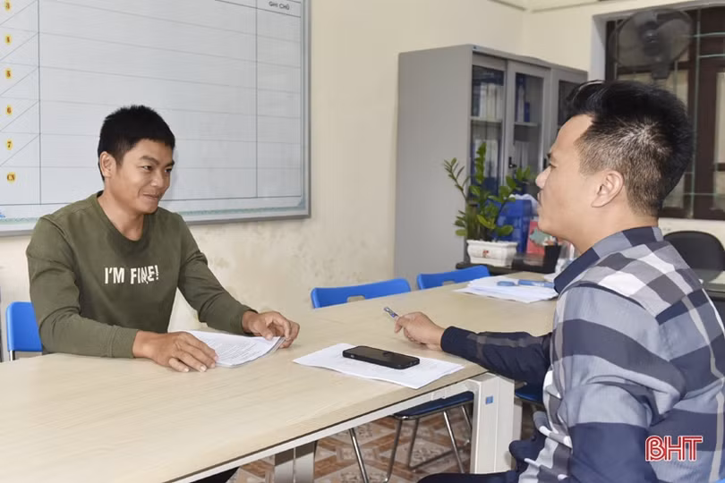 Xứ sở Kim chi” hút lao động Hà Tĩnh