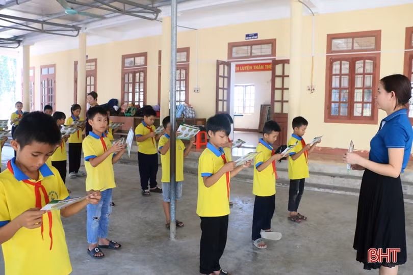 Cảnh giác với nguy cơ dịch bệnh trong trường học