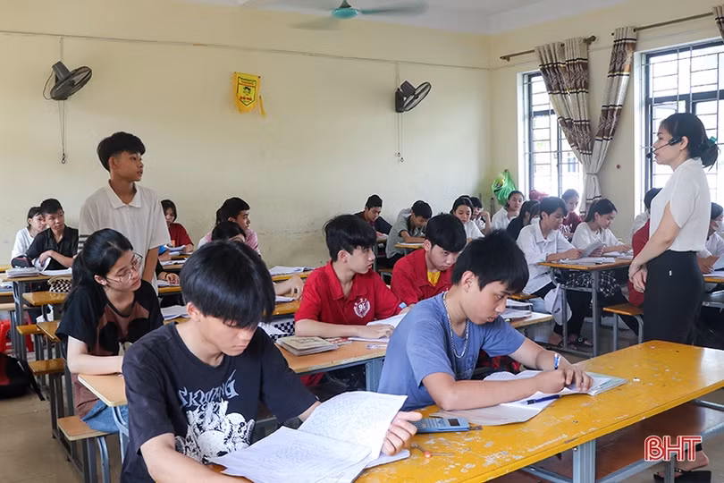 Hướng dẫn chi tiết các khoản thu năm học 2023 - 2024 ở Hà Tĩnh