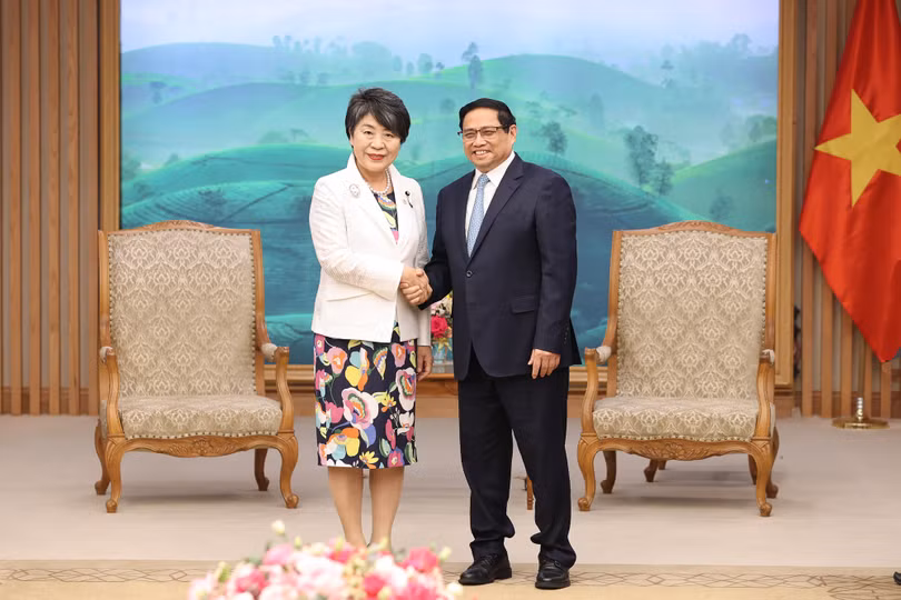 Đề nghị Nhật Bản miễn thuế thu nhập, thuế cư trú cho thực tập sinh Việt Nam