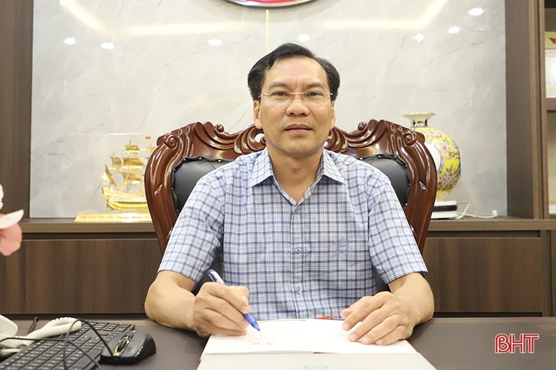 Doanh nghiệp Hà Tĩnh "chuyển mình" trong thời đại số ảnh 4 Doanh nghiệp Hà Tĩnh chuyển mình trong thời đại số