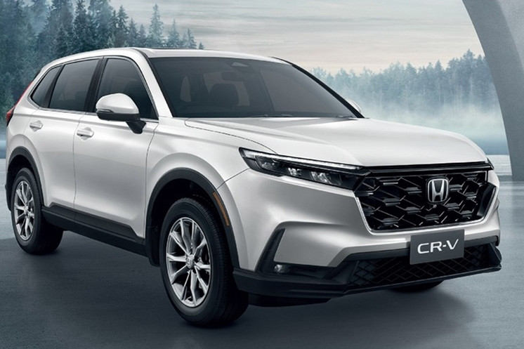Honda CR-V 2024 chốt lịch ra mắt tại Việt Nam vào 25/10, quyết đấu CX-5