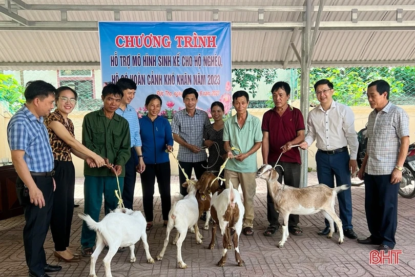 Vì người nghèo - đạo lý và trách nhiệm