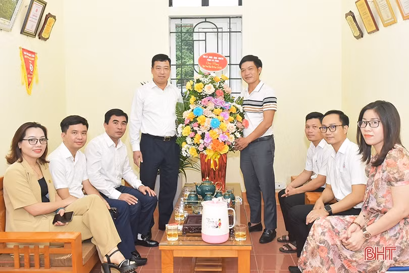 Doanh nghiệp nâng cao hiệu quả hoạt động, góp phần vào sự phát triển của Hà Tĩnh