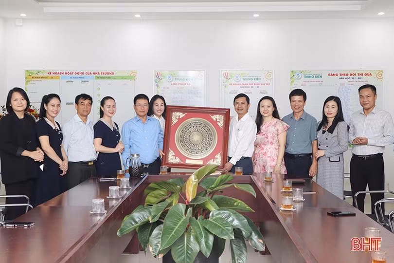 Doanh nghiệp nâng cao hiệu quả hoạt động, góp phần vào sự phát triển của Hà Tĩnh