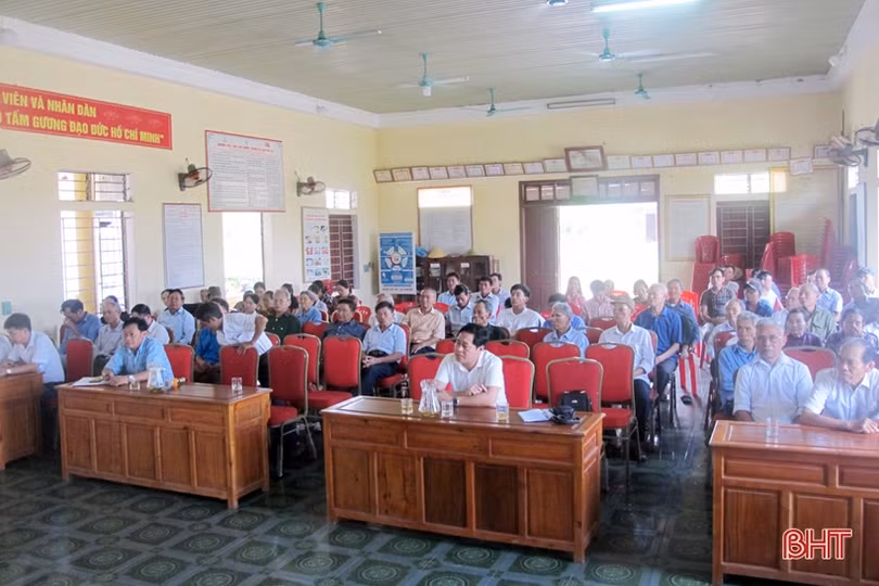 Chi bộ tốt là yếu tố quan trọng nâng cao sức chiến đấu của Đảng