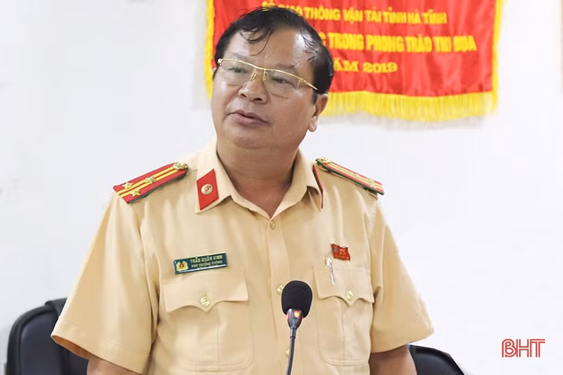 Tách Luật Giao thông đường bộ thành 2 luật là hợp lý