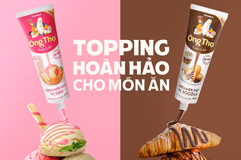 Thương hiệu sữa “quốc dân” gây xôn xao khi ra mắt hương vị mới