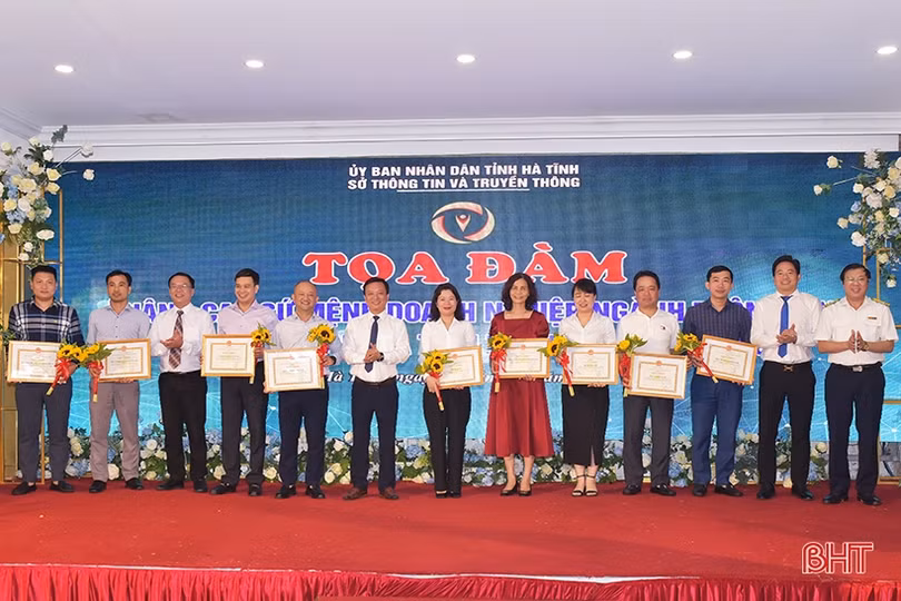 Các địa phương vinh danh doanh nghiệp, doanh nhân tiêu biểu