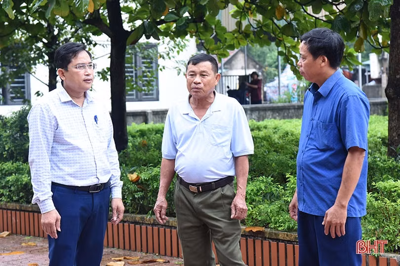 Hà Tĩnh triển khai đồng bộ công tác luân chuyển, điều động cán bộ