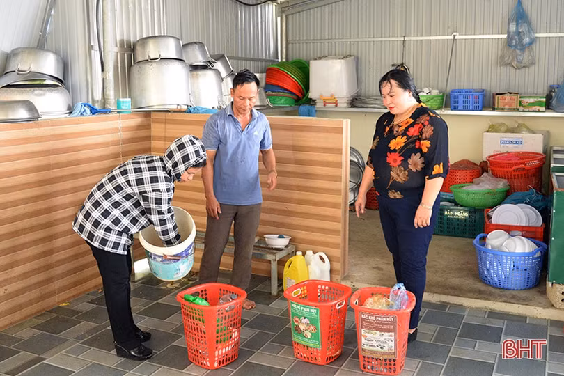 Chủ tịch hội phụ nữ xã nhiệt huyết với phong trào, làm kinh tế giỏi