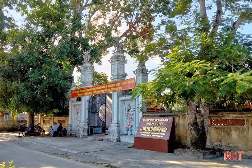 Quê hương Nghệ Tĩnh trong tấm lòng La Sơn phu tử Nguyễn Thiếp