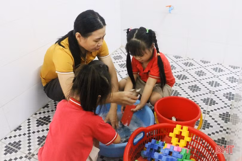 Cảnh giác với nguy cơ dịch bệnh trong trường học