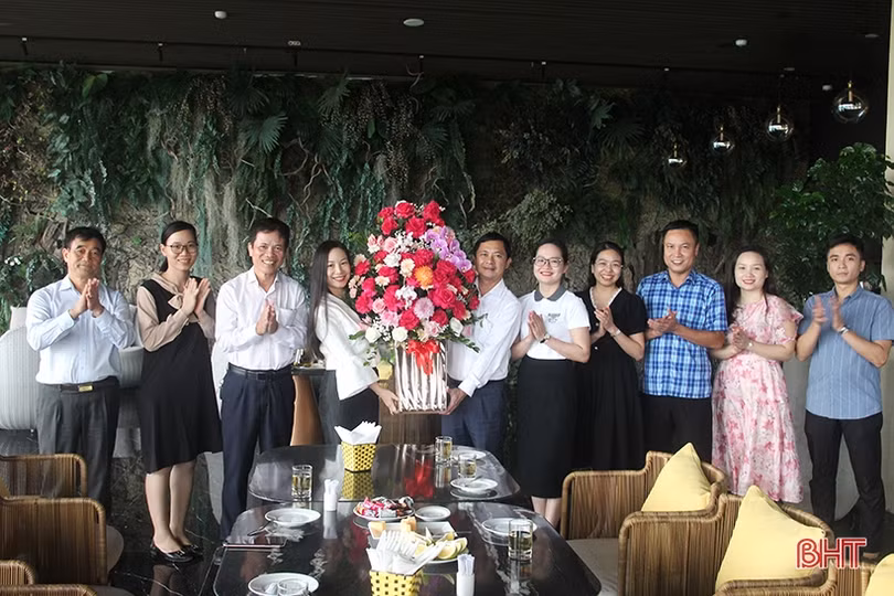 Doanh nghiệp nâng cao hiệu quả hoạt động, góp phần vào sự phát triển của Hà Tĩnh