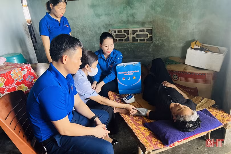 Sôi nổi các hoạt động chào mừng ngày truyền thống Hội LHTN Việt Nam