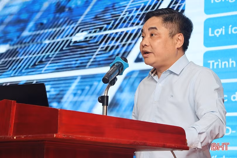 Hà Tĩnh tập huấn mô hình thông tin công trình trong hoạt động xây dựng