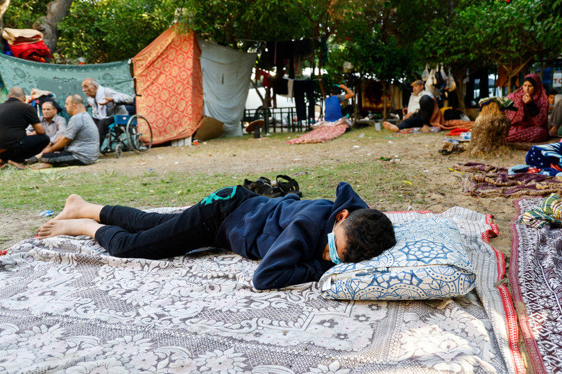 Gaza và thế tiến thoái lưỡng nan