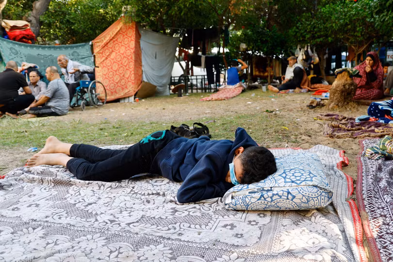 Gaza và thế tiến thoái lưỡng nan