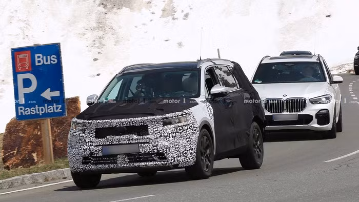 Kia Sorento 2021, đối thủ mới của Toyota Highlander ảnh 4 Kia Sorento 2021, đối thủ mới của Toyota Highlander