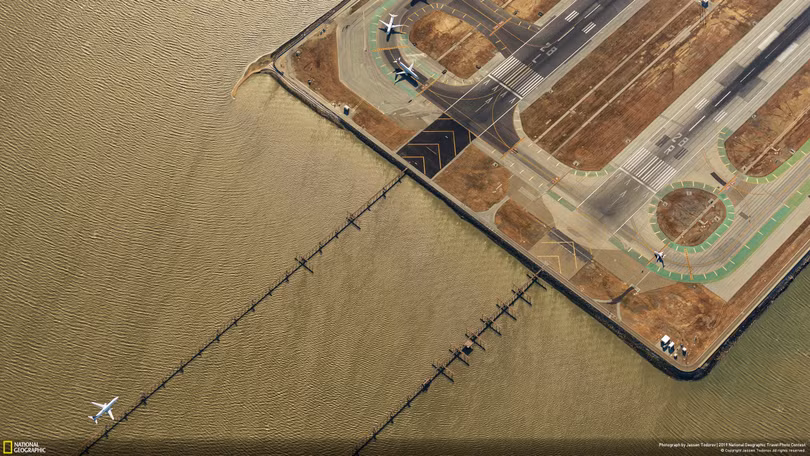 “Mùa đông ở Greenland” đoạt giải đặc biệt ảnh du lịch 2019