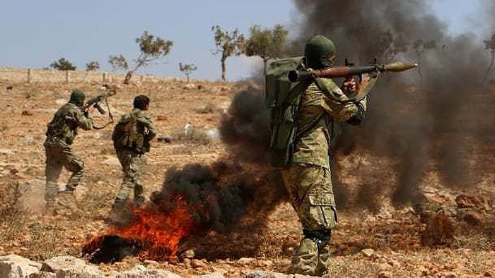 Phiến quân khủng bố thiệt hại nặng khi chủ động tấn công quân đội Syria