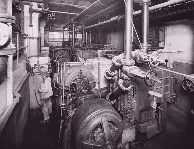 Từ xa xưa, con người chống nóng bằng cách nào?